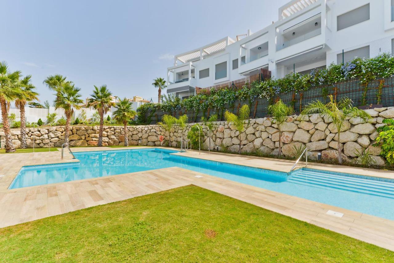 Baviera Hills 59 Daire Caleta De Velez Dış mekan fotoğraf
