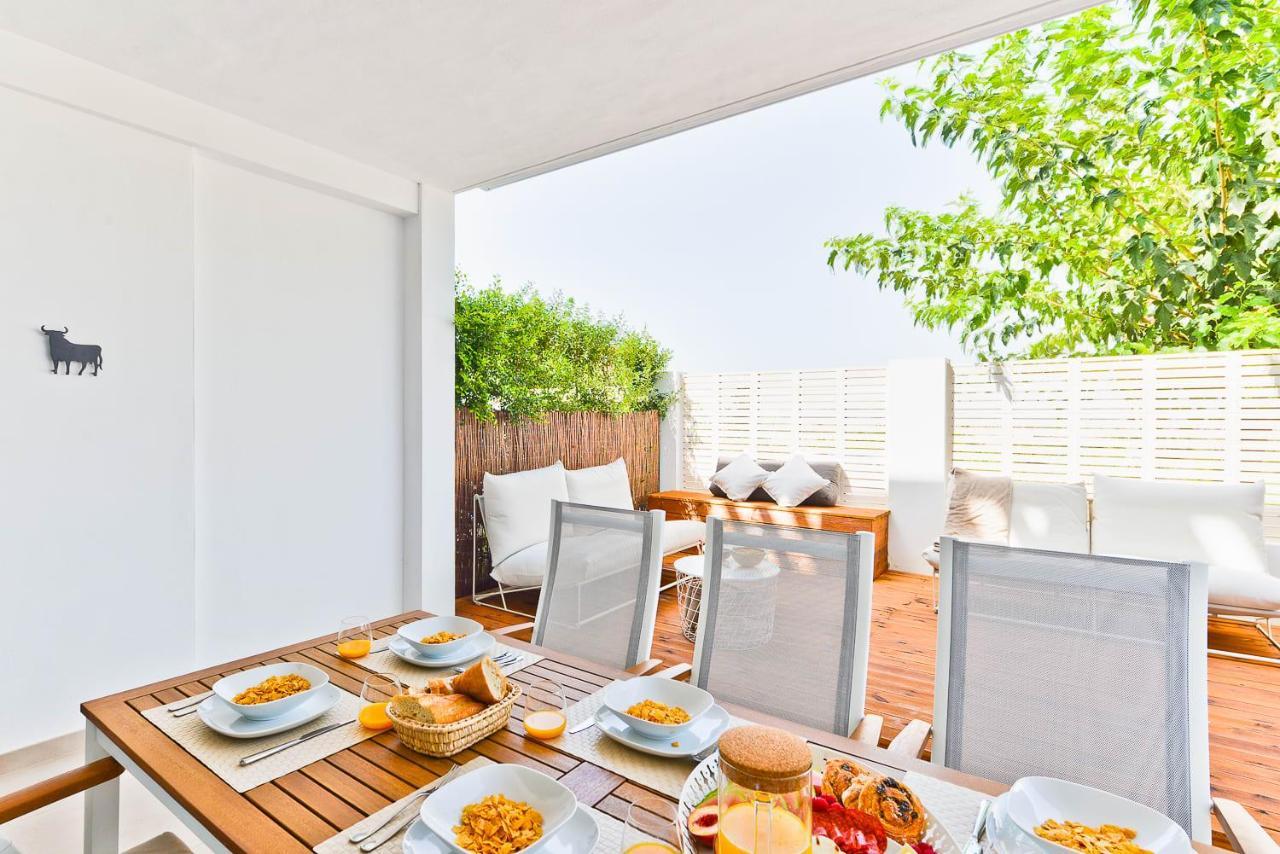Baviera Hills 59 Daire Caleta De Velez Dış mekan fotoğraf