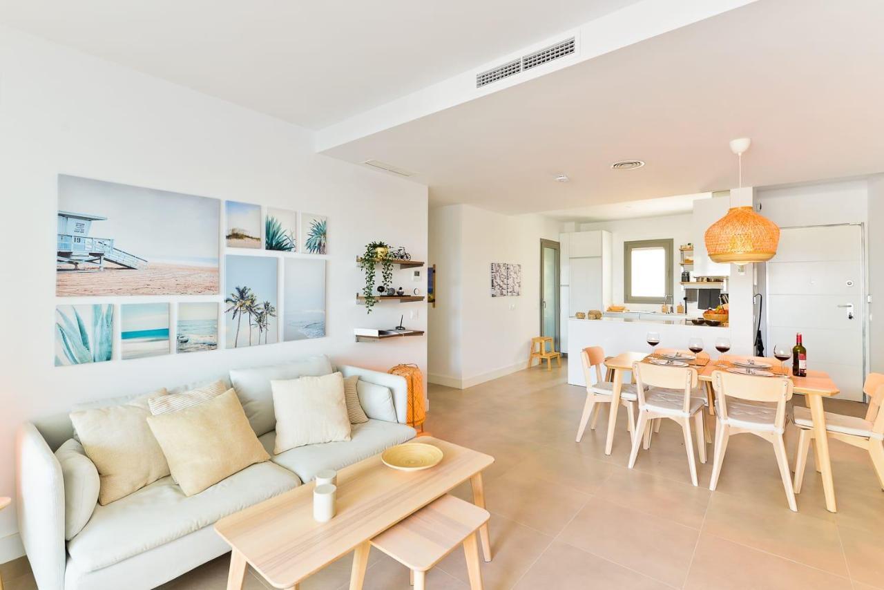 Baviera Hills 59 Daire Caleta De Velez Dış mekan fotoğraf